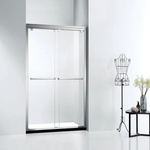 Simple but very effective way to keep shower door glass clean everytime