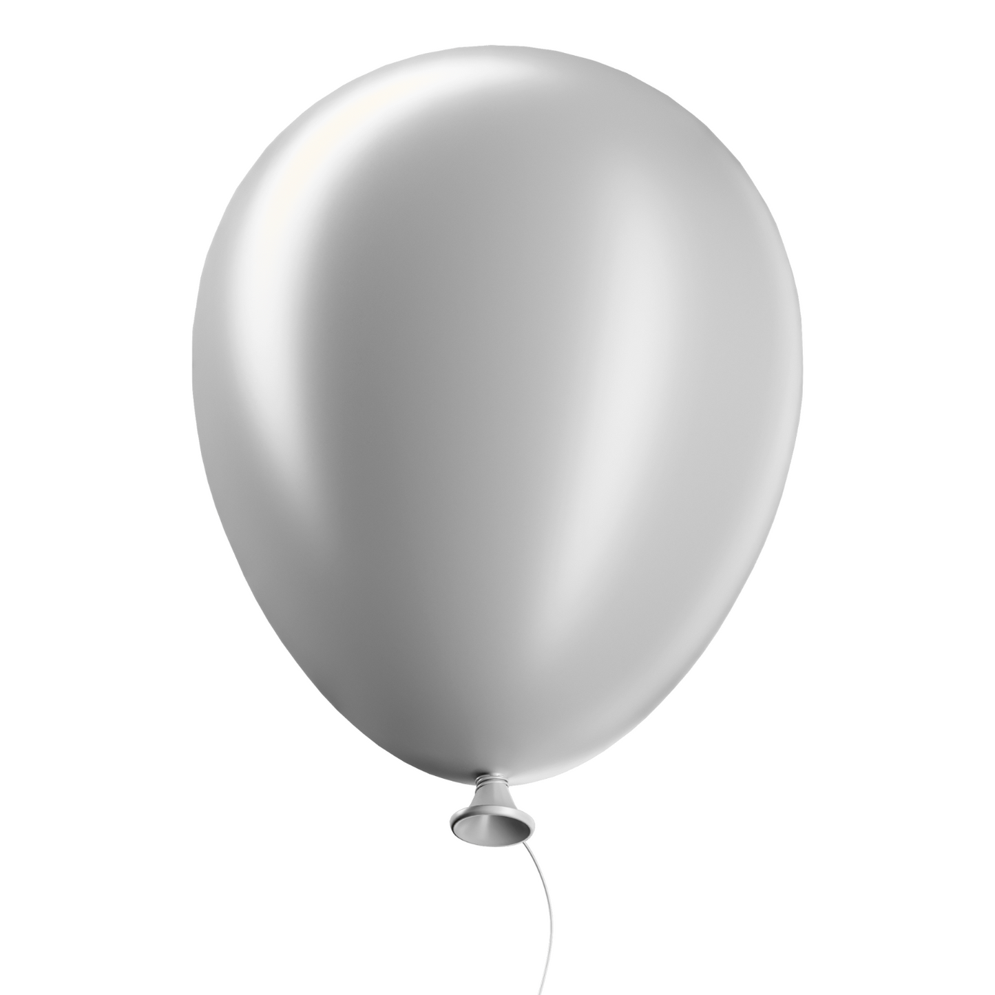 12" Latex Balloon - 5 counts