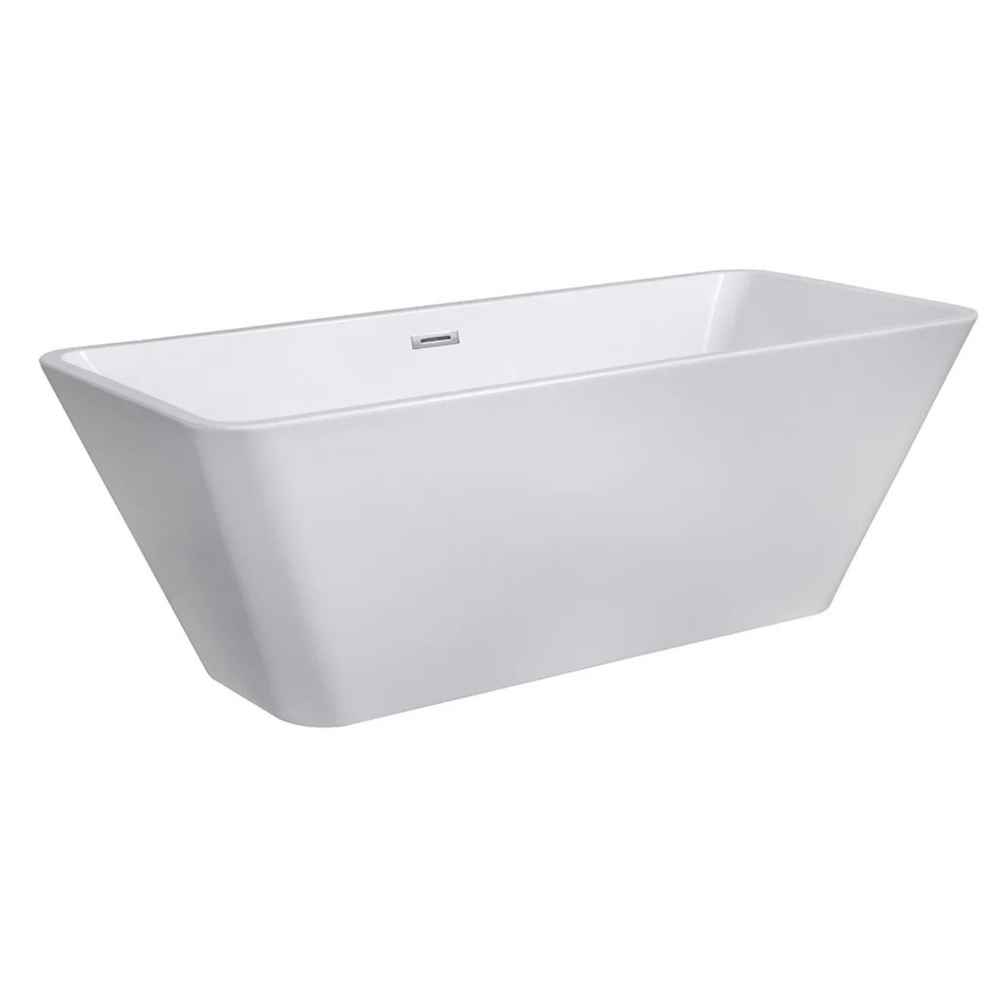 Acrylic Freetanding Bath Tub