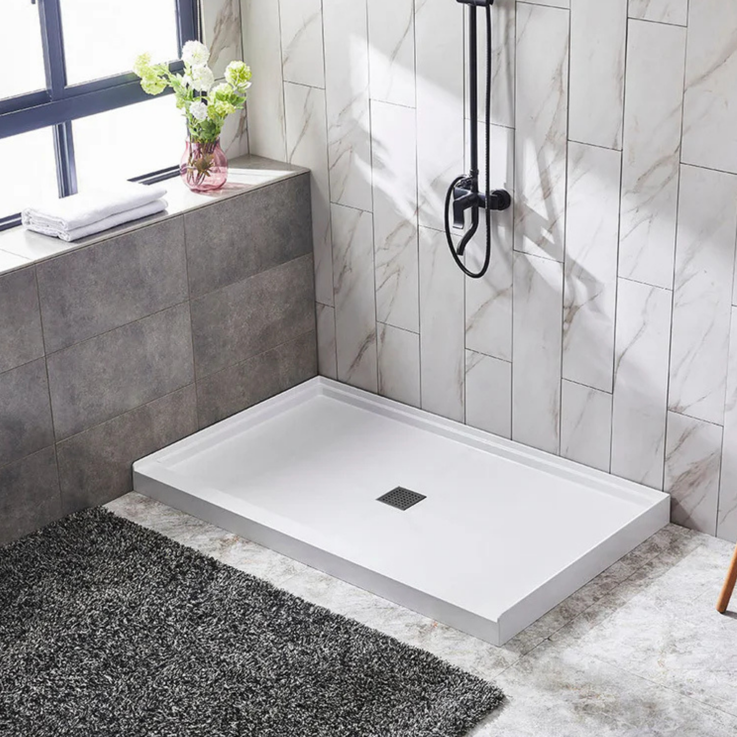 Bath Base - Non-slip, Sturdy and Economical