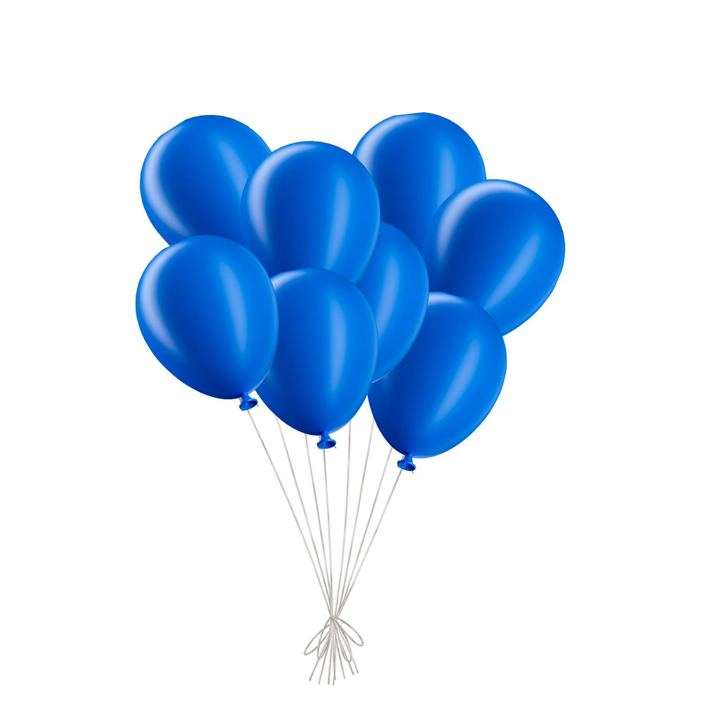 12" Latex Balloon - 5 counts