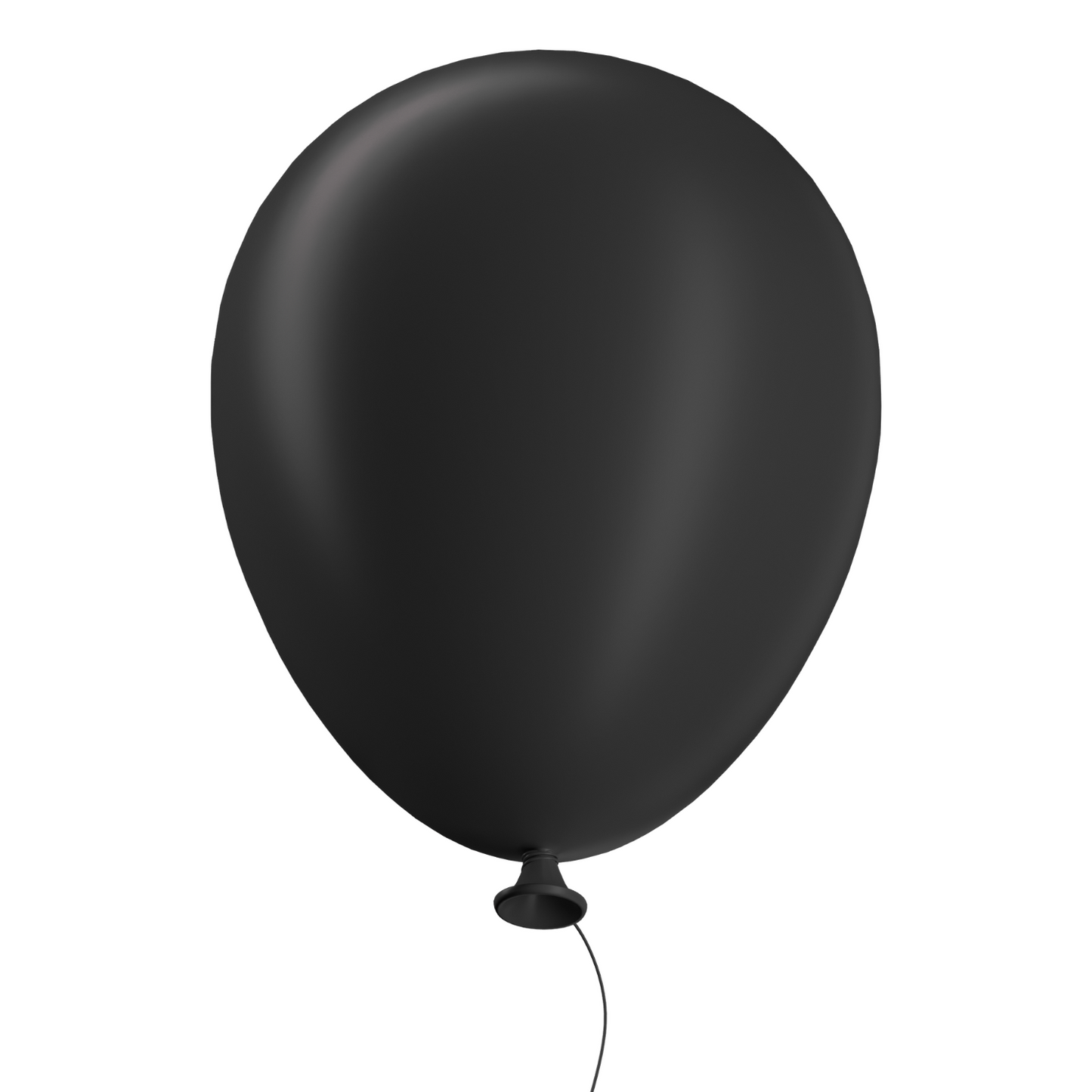 12" Latex Balloon - 5 counts
