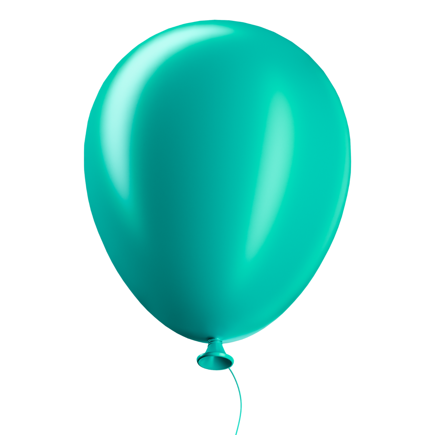 12" Latex Balloon - 5 counts