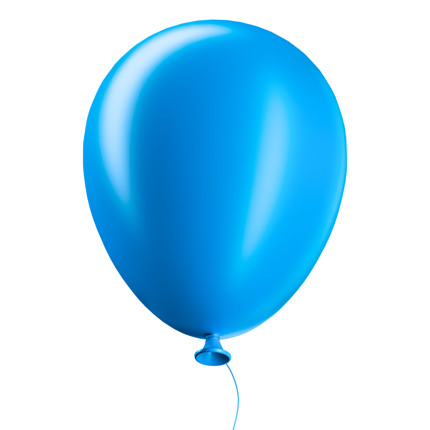 12" Latex Balloon - 5 counts