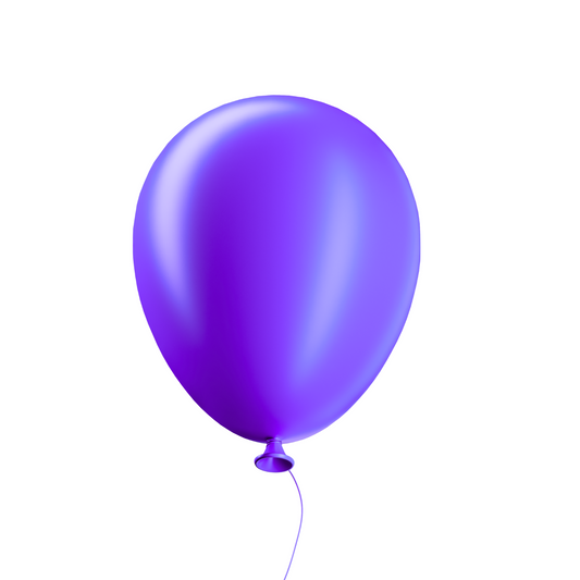 11" Latex Balloon - 5 counts