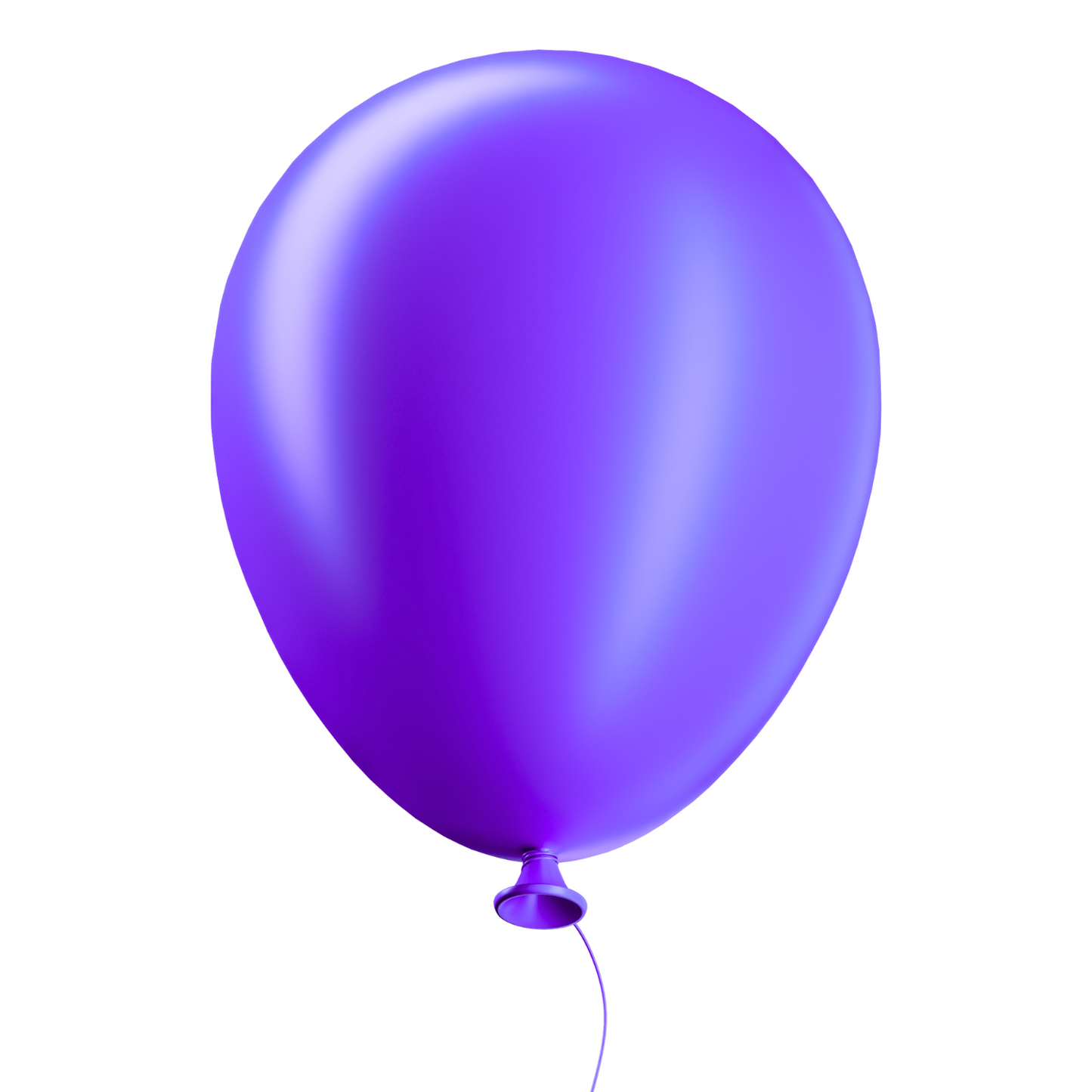 12" Latex Balloon - 5 counts