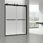 Framed Sliding Shower Door