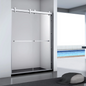 Framed Sliding Shower Door
