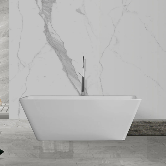 Acrylic Freetanding Bath Tub