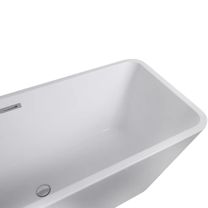 Acrylic Freetanding Bath Tub