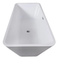Acrylic Freetanding Bath Tub
