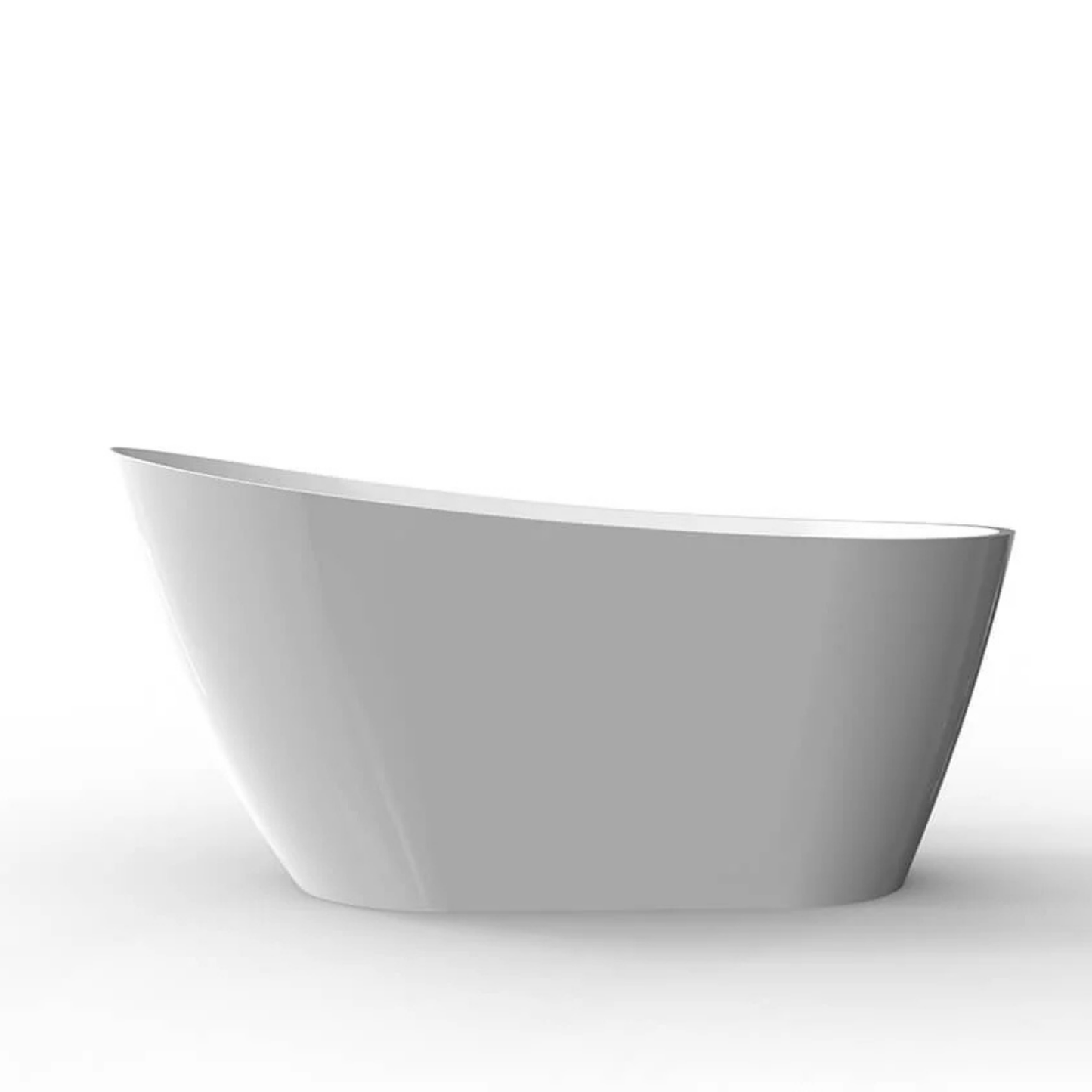 Elegant Conical Freetanding Bath Tub