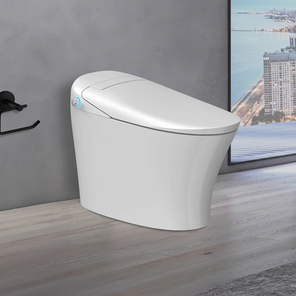 Ultra Smart Bidet Toilet - One Piece Toilet Set