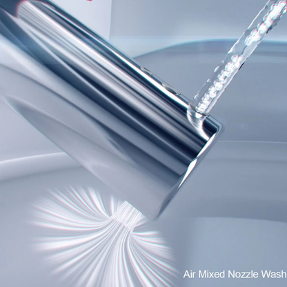 Ultra Smart Bidet Toilet - One Piece Toilet Set