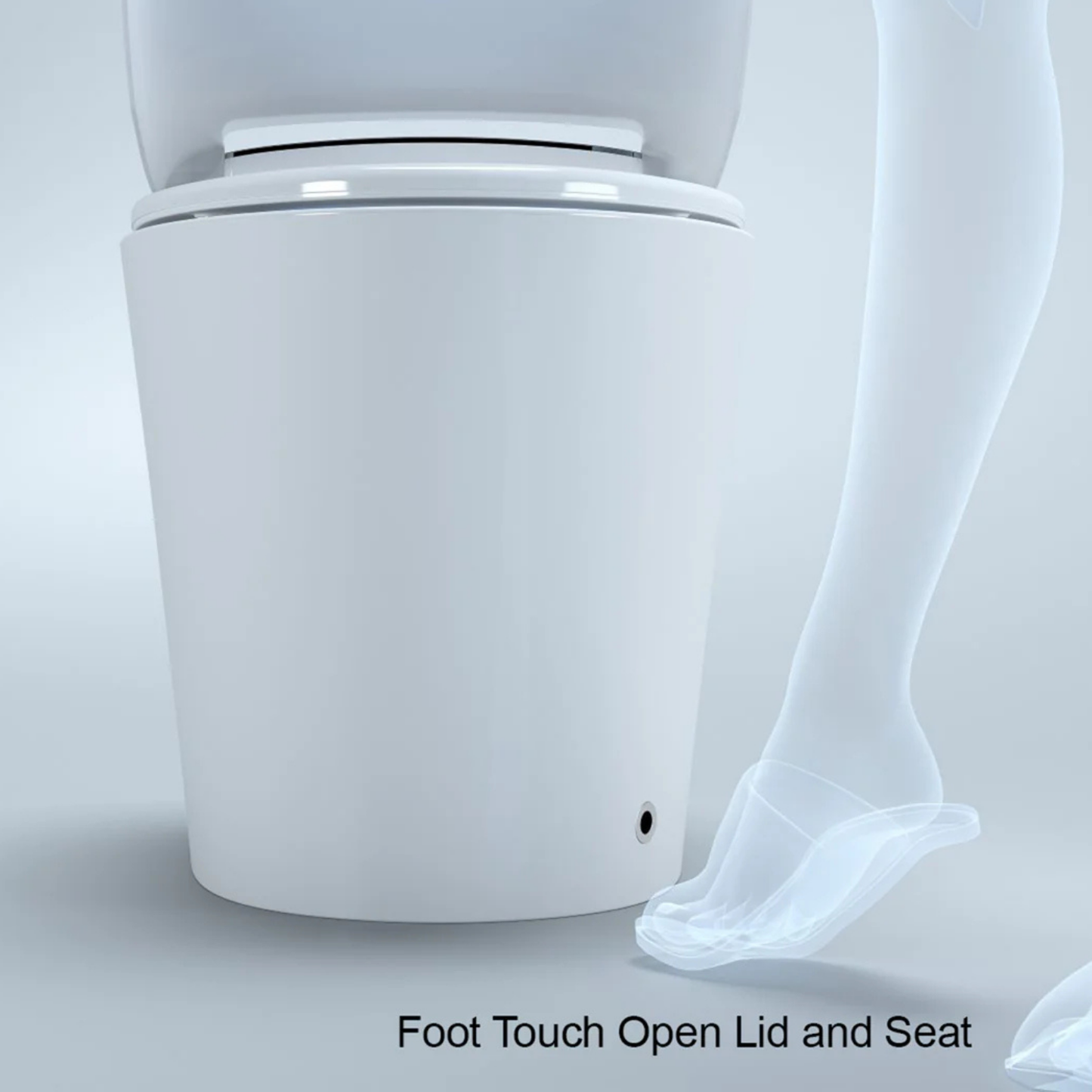 Ultra Smart Bidet Toilet - One Piece Toilet Set