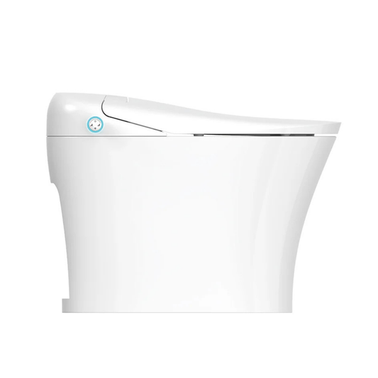 Ultra Smart Bidet Toilet - One Piece Toilet Set