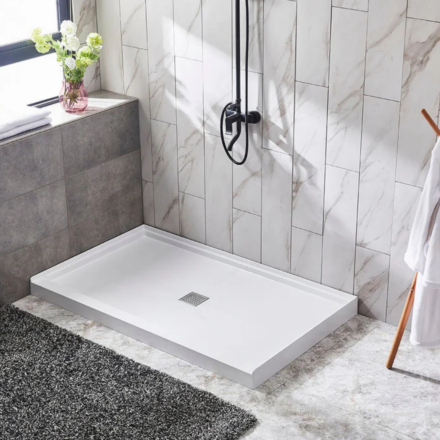 Bath Base - Non-slip, Sturdy and Economical