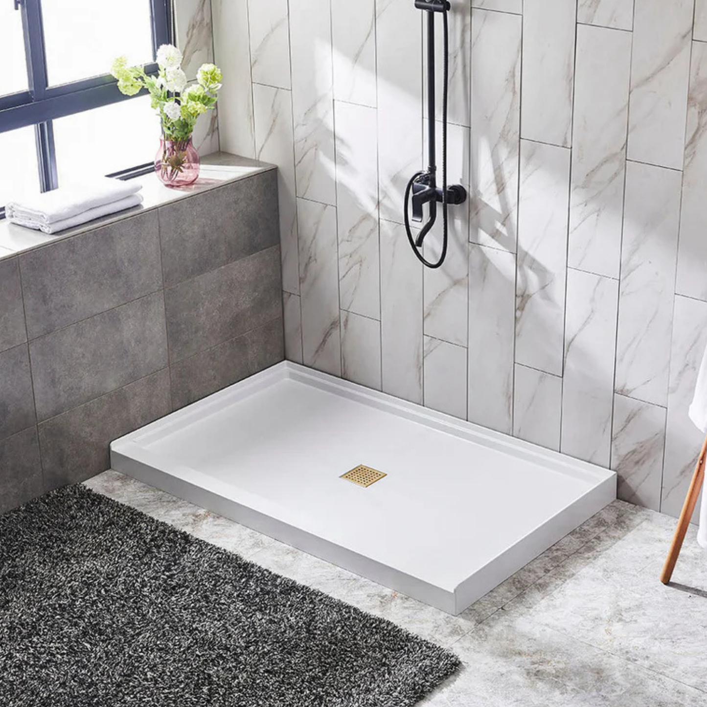 Bath Base - Non-slip, Sturdy and Economical