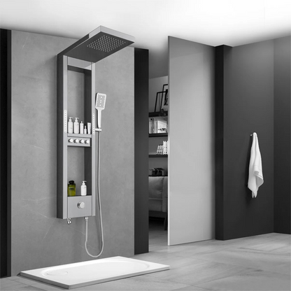 Over head Shower Panel