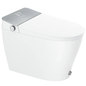 Smart Bidet Toilet - Elongated One Piece Toilet Set