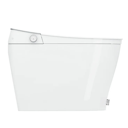 Smart Bidet Toilet - Elongated One Piece Toilet Set