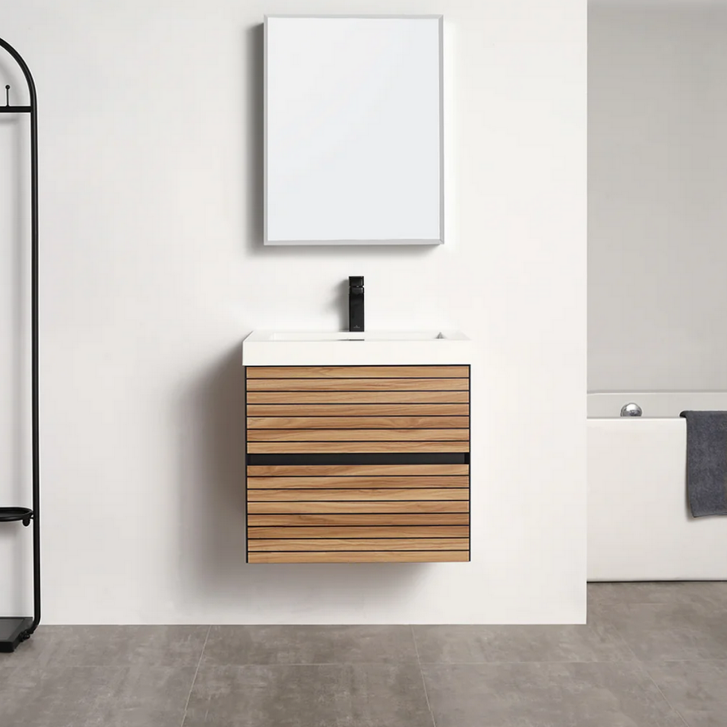 Annecy Floating Vanity