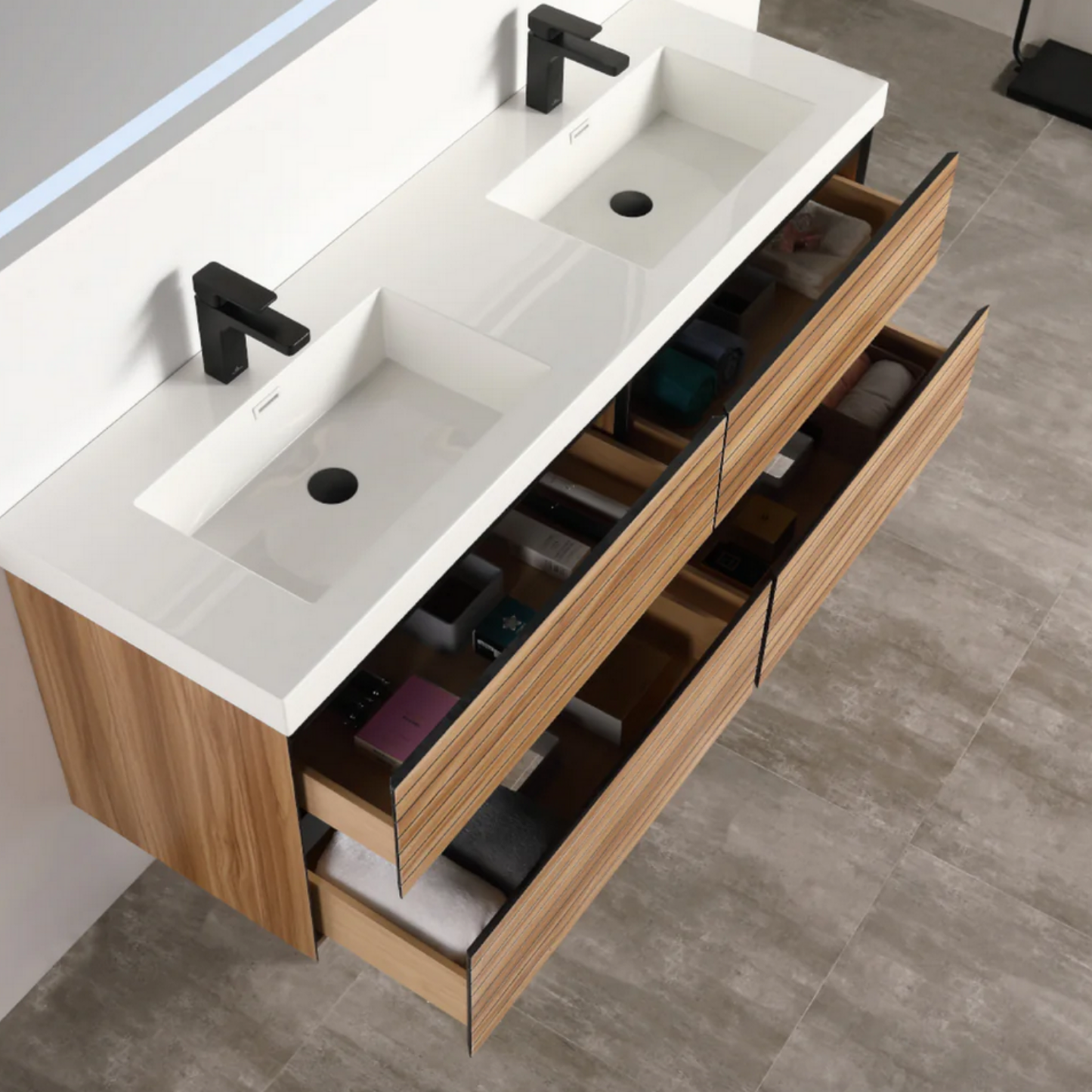 Annecy Floating Vanity