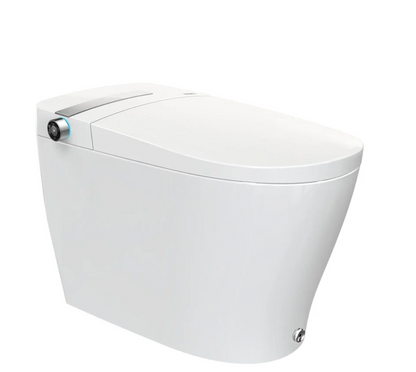 One-Piece Smart Toilet Set - Series 8000 - Elongated