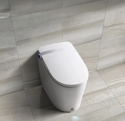One-Piece Smart Toilet Set - Series 8000 - Elongated