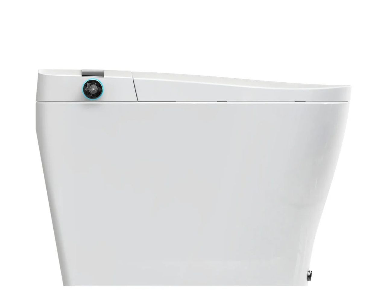One-Piece Smart Toilet Set - Series 8000 - Elongated