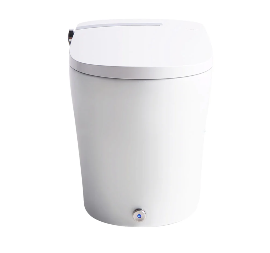 One-Piece Smart Toilet Set - Series 8000 - Elongated
