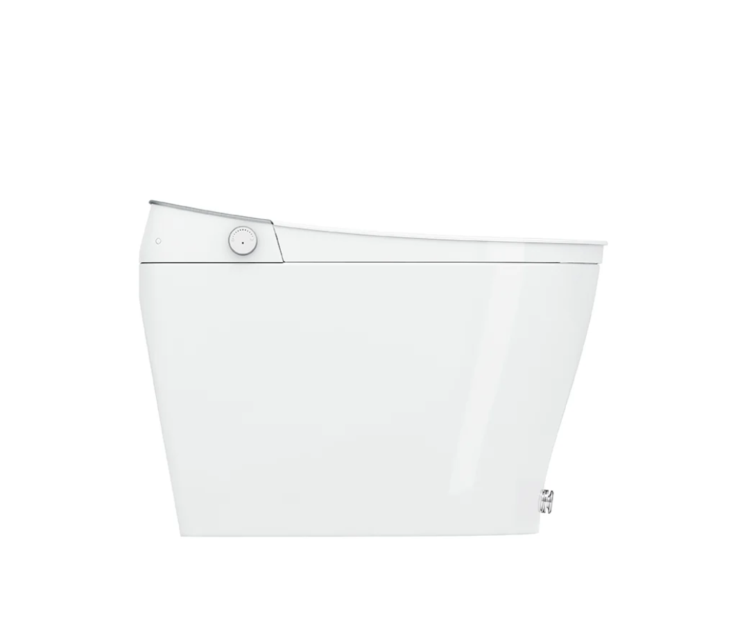One-Piece Smart Toilet Set - 12" Rough - Elongated