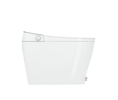 One-Piece Smart Toilet Set - 12" Rough - Elongated
