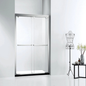 Framed Sliding Shower Door +