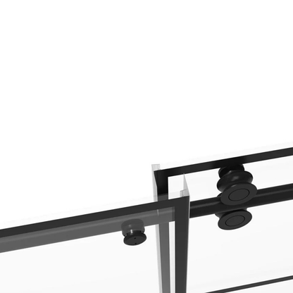 Frameless Jetglazed Sliding Shower Door