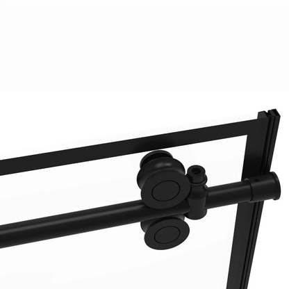 Frameless Jetglazed Sliding Shower Door