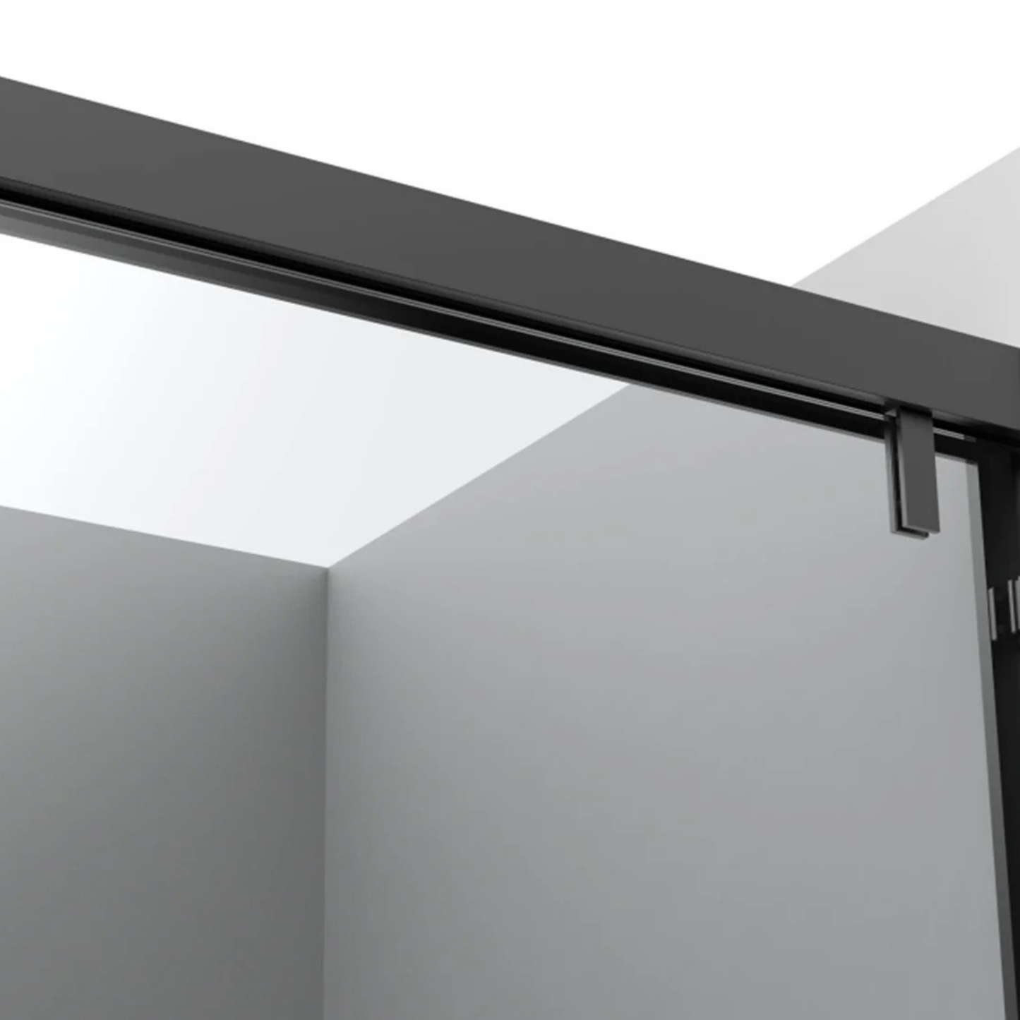 AC Framed Double Sliding Shower Door