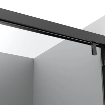 AC Framed Double Sliding Shower Door