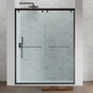 AC Framed Double Sliding Shower Door