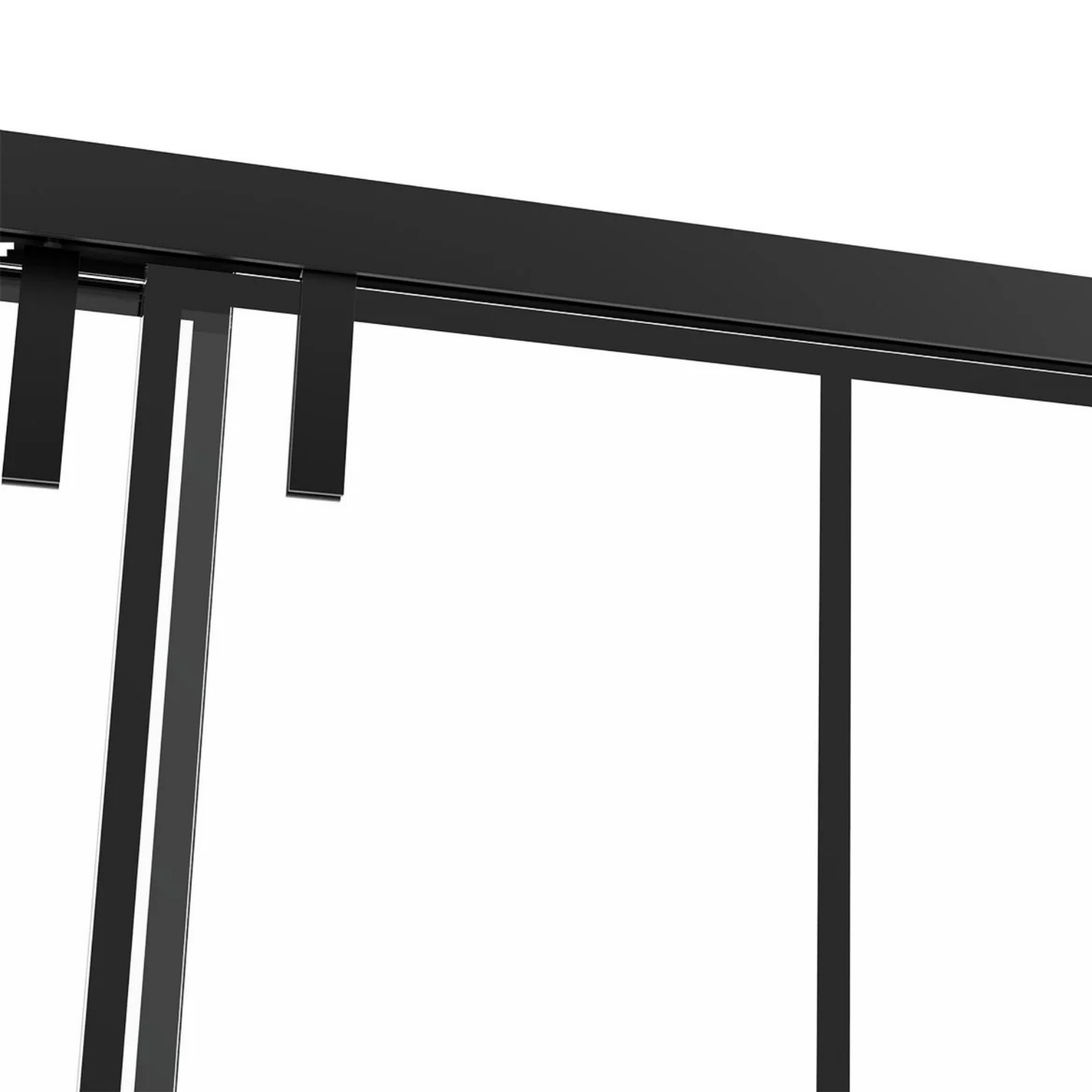 AC Framed Double Sliding Jet Glazed Shower Door