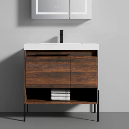 66 Century Turin Vanity