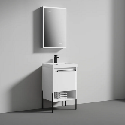 66 Century Turin Vanity