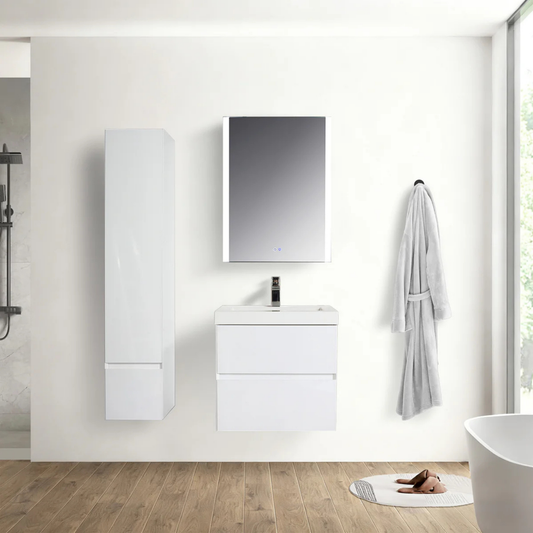 66 Century Assisi Vanity