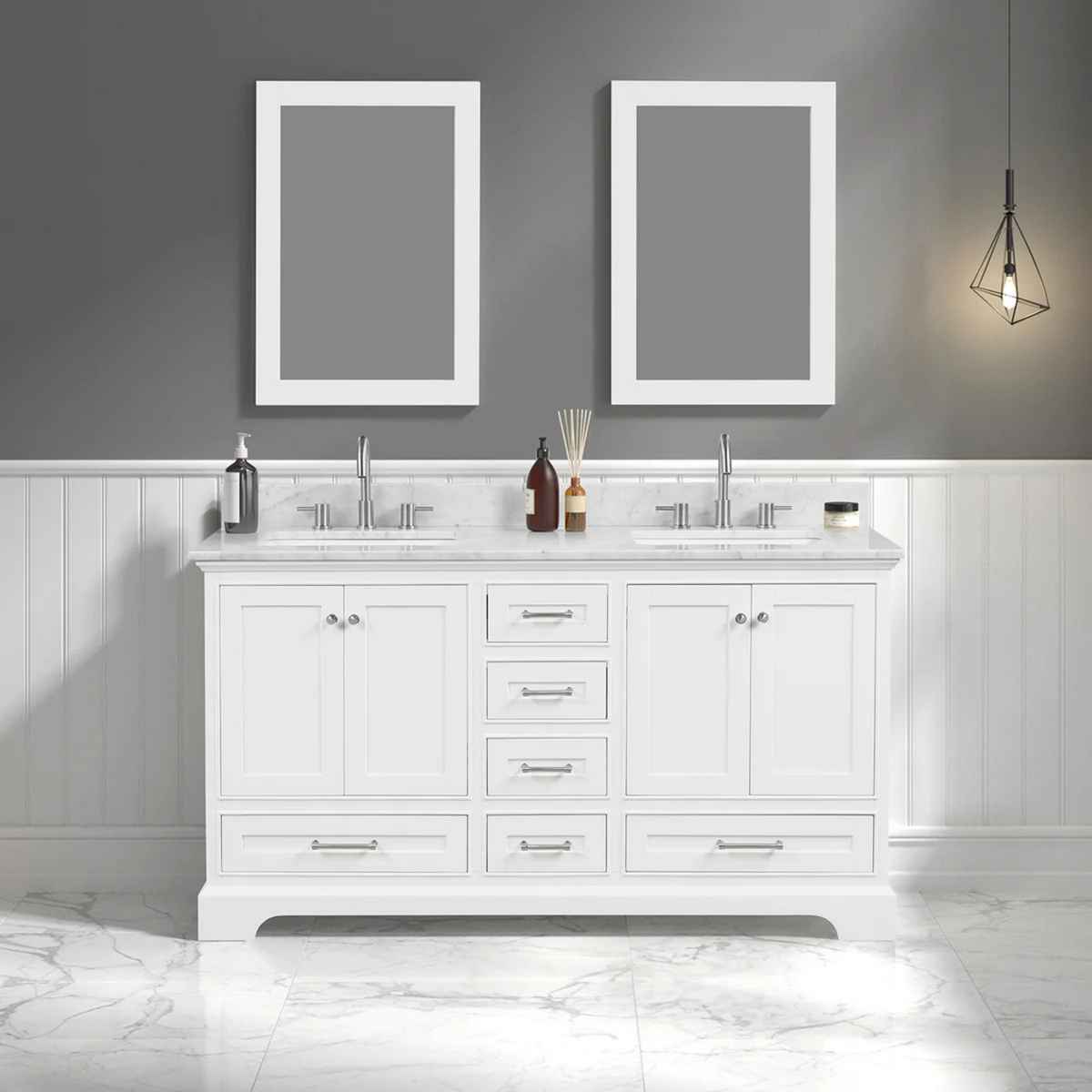 66 Century Copenhagen Vanity