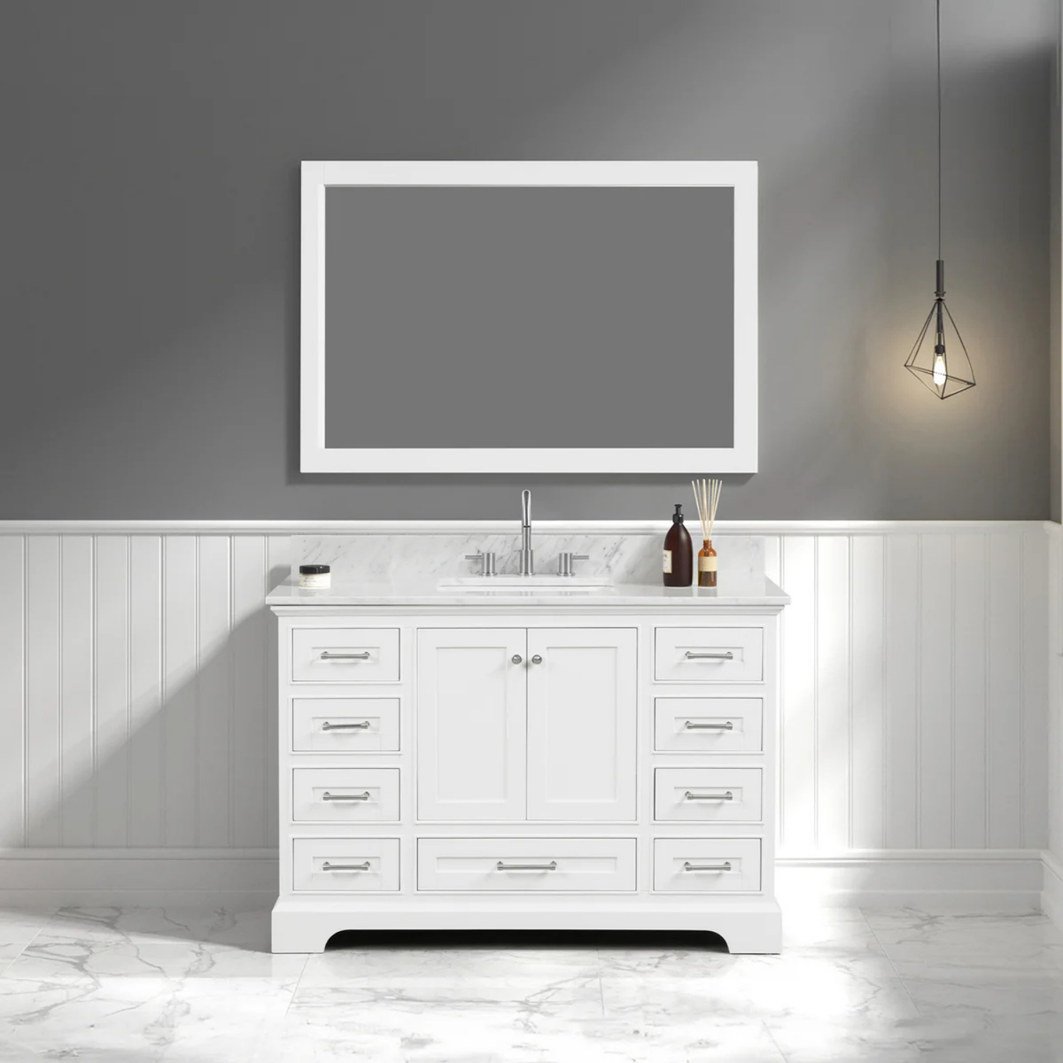 66 Century Copenhagen Vanity