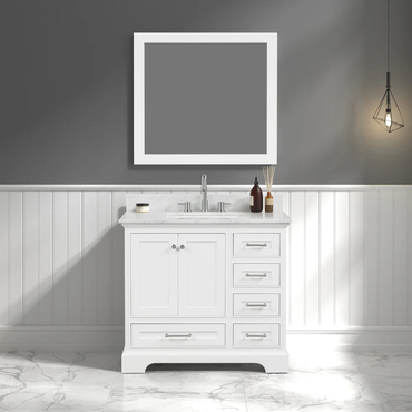 66 Century Copenhagen Vanity