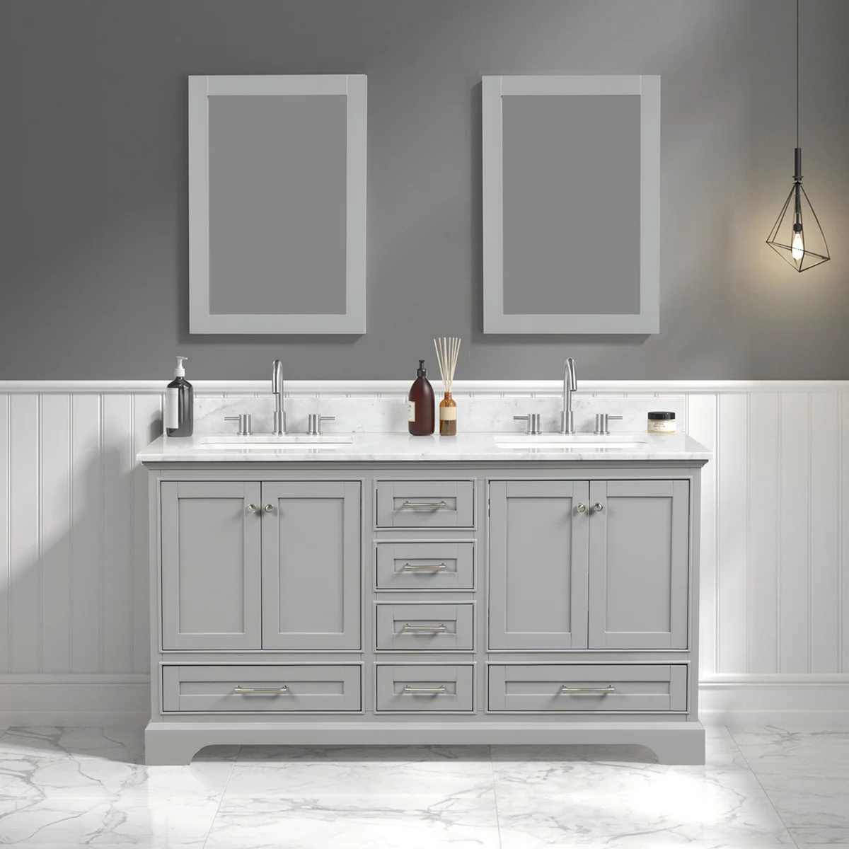 66 Century Copenhagen Vanity
