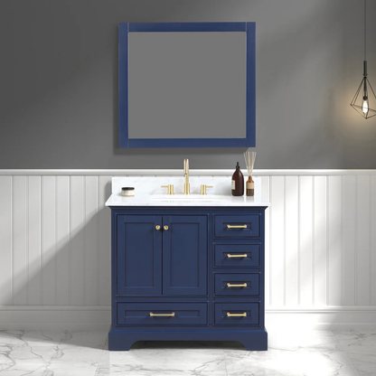 66 Century Copenhagen Vanity