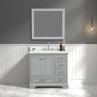 66 Century Copenhagen Vanity