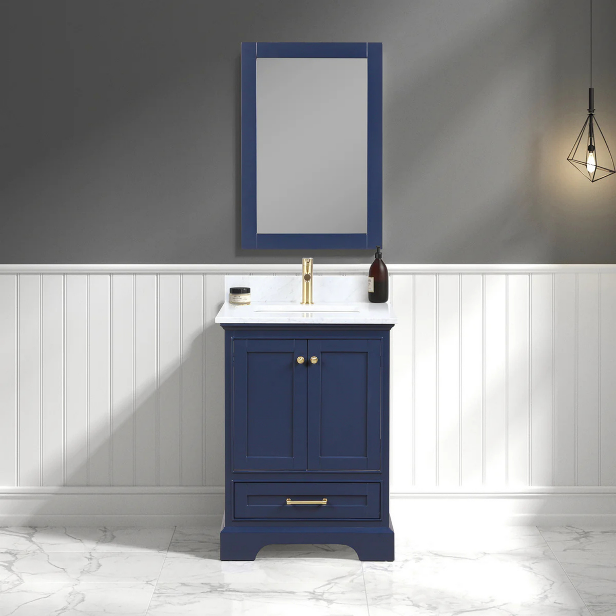 66 Century Copenhagen Vanity